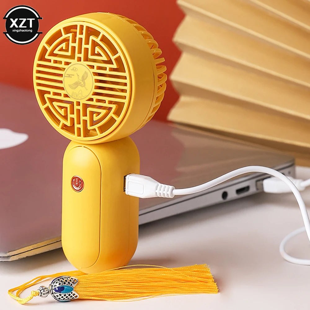 Portable Mini Handheld Fan