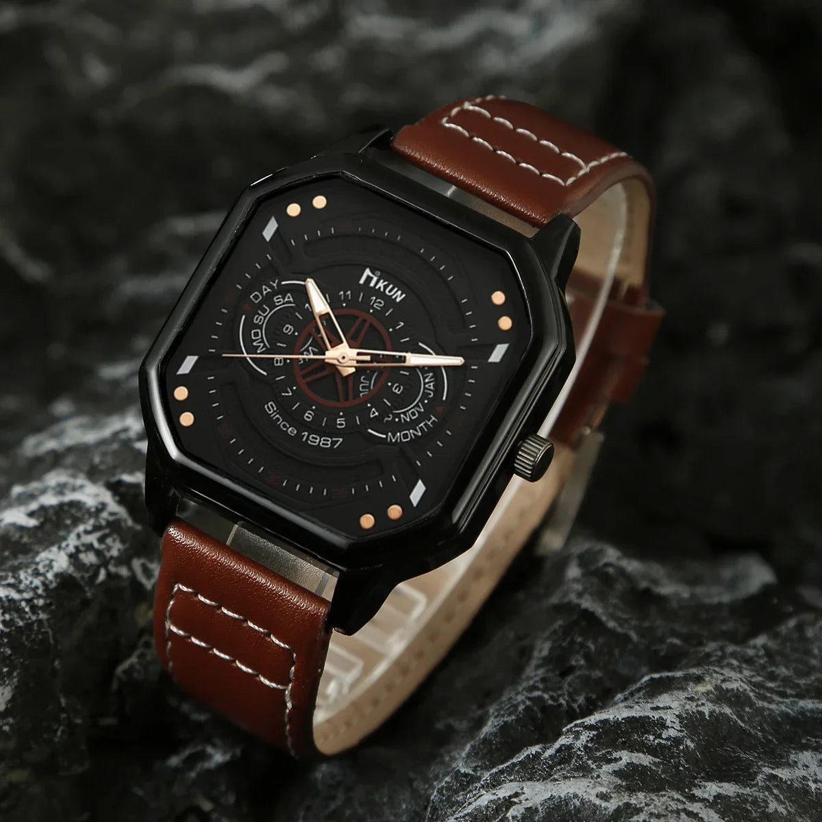 KUN, Men Watches Set