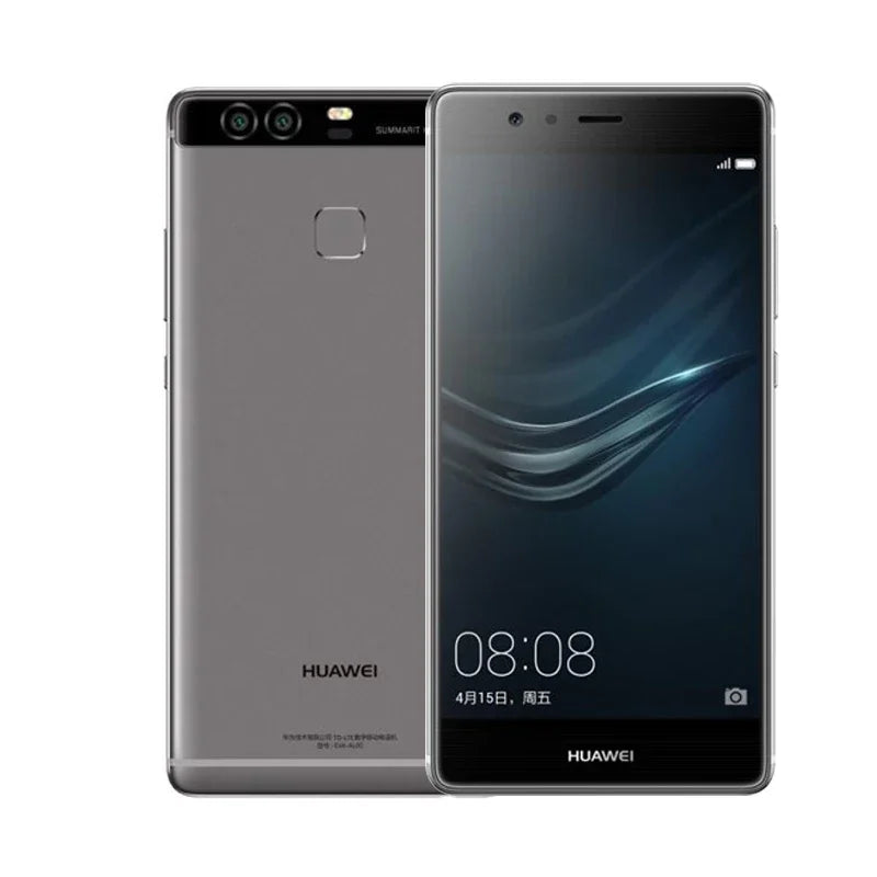 Huawei P9 Smartphone, 5.2inch HD, used