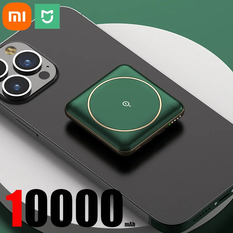 Xiaomi 30000mAh Mini Magnetic Wireless Power Bank