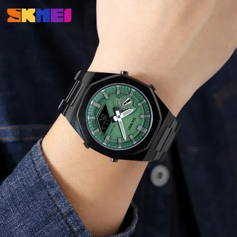 SKMEI 1816 Relogio Masculino Mens Sport Watches