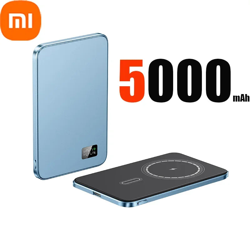 Xiaomi Thin Magnetic Wireless Power Bank