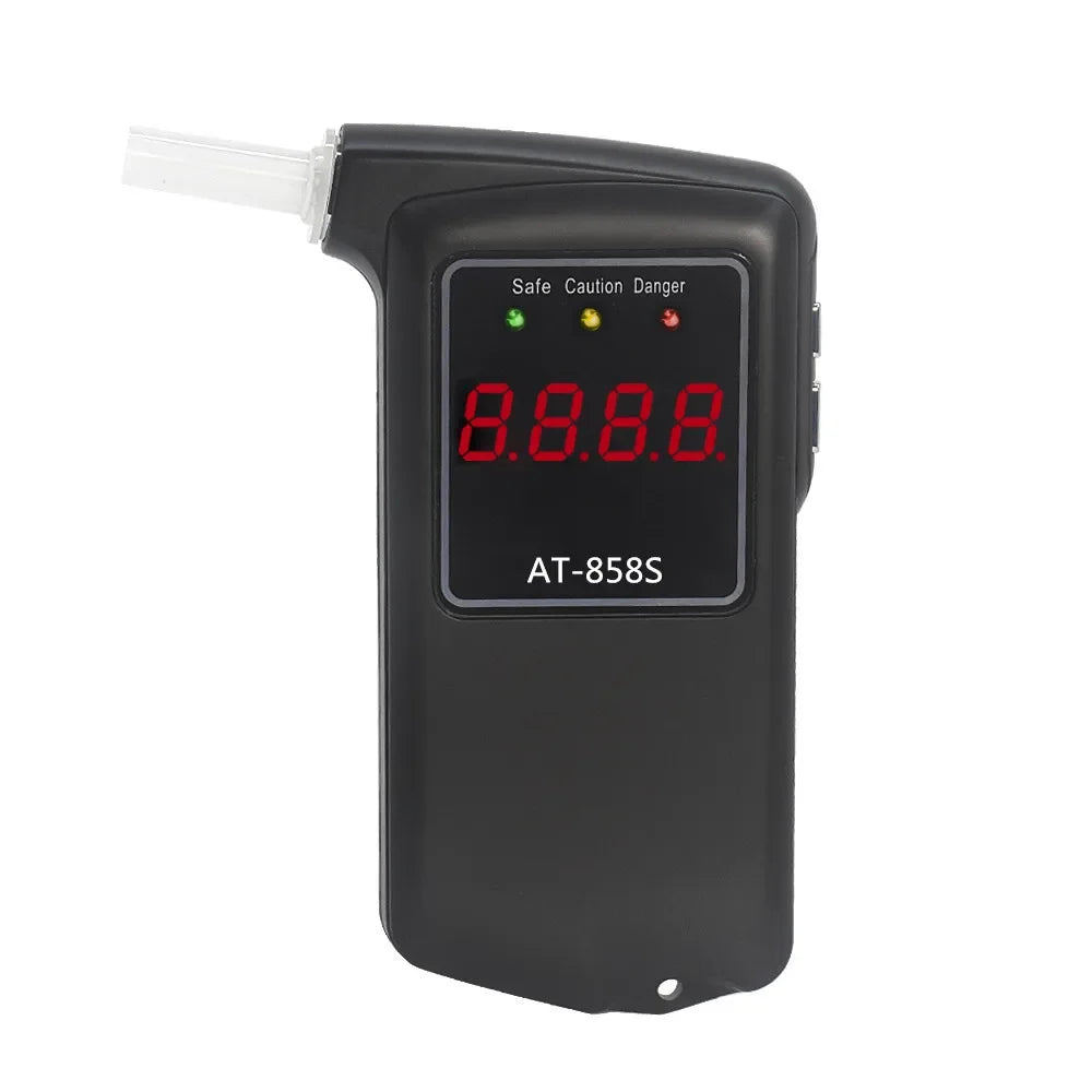 Professional Digital Alcohol Tester