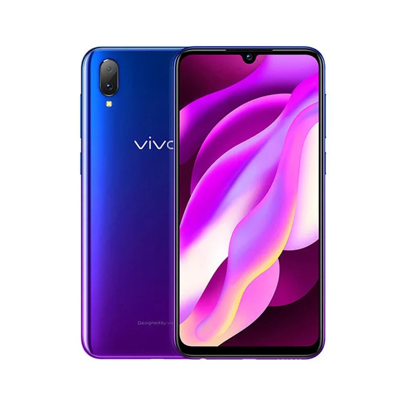 VIVO Y97 Android 4G Unlocked  6.3 inch