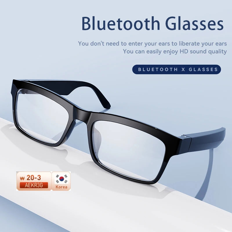 Smart Glasses Kabelloses Bluetooth 5.0