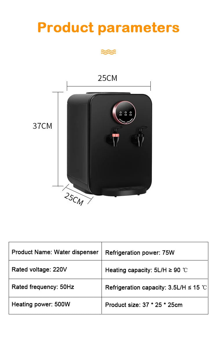 Electric Water Dispenser