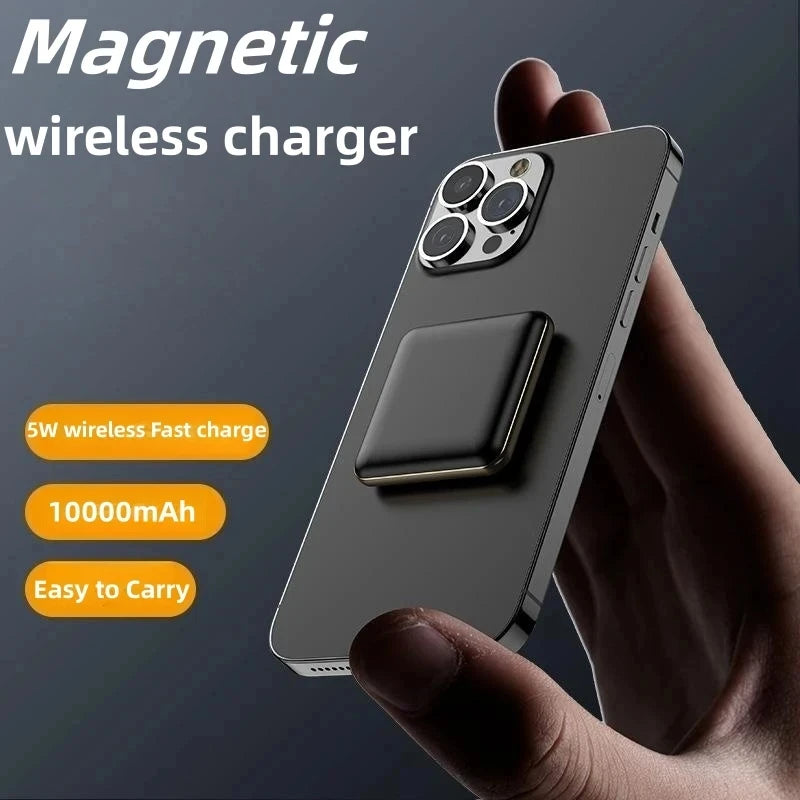 Xiaomi 30000mAh Mini Magnetic Wireless Power Bank