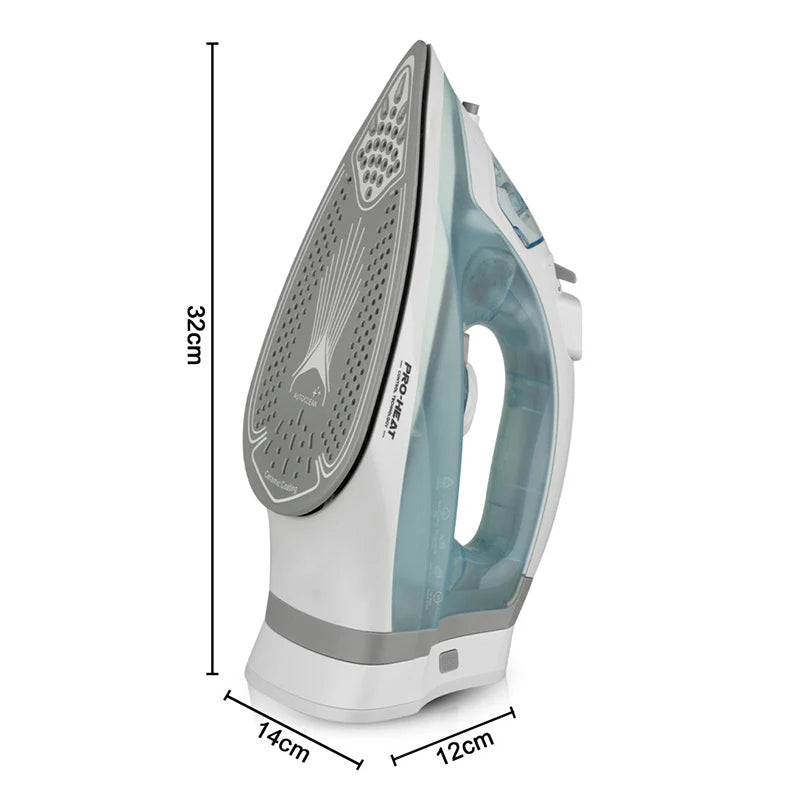 Cordless Electric Steam Iron