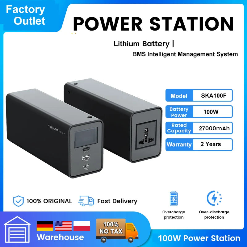 Portable Power Station