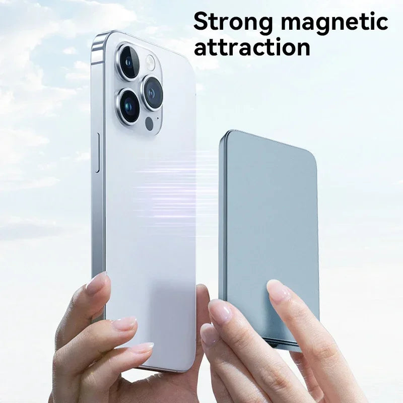 Xiaomi Thin Magnetic Wireless Power Bank