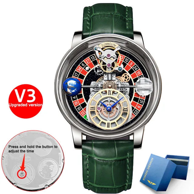 PINDU DESIGN Men's Watches