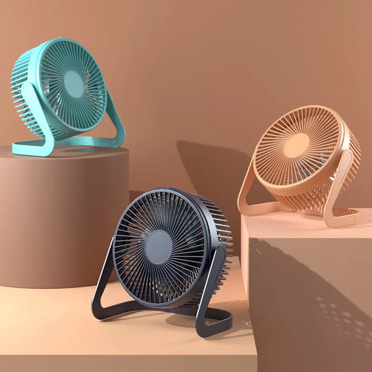 Desktop Portable Electric Fan For Home And Office