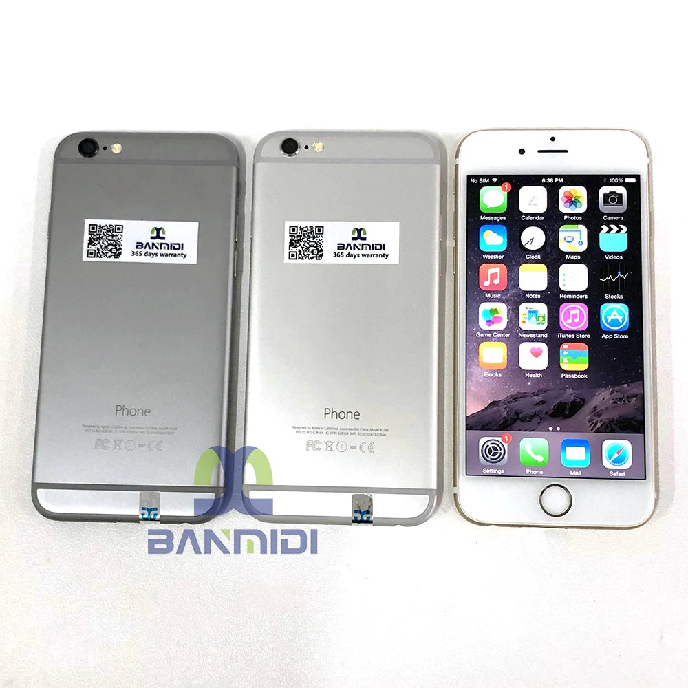 Apple iPhone 6, Used