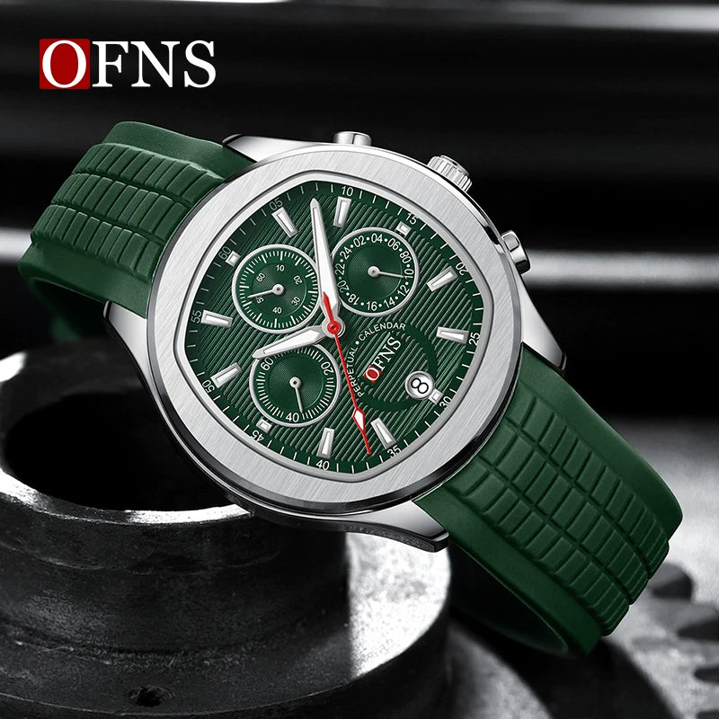 OFNS Chronograph Men's Wristwatches