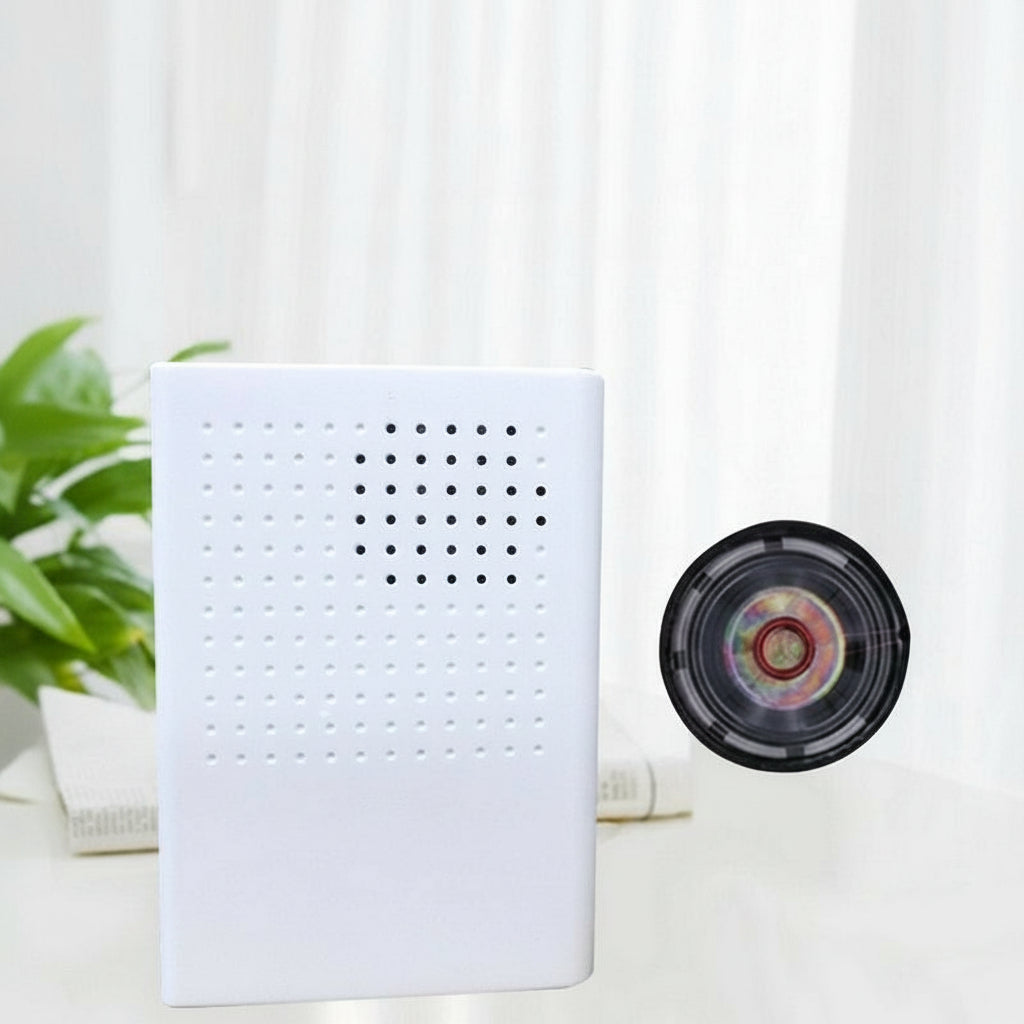Wired Doorbell Battery-mounted Dingdong Doorbell Access Control Accessories