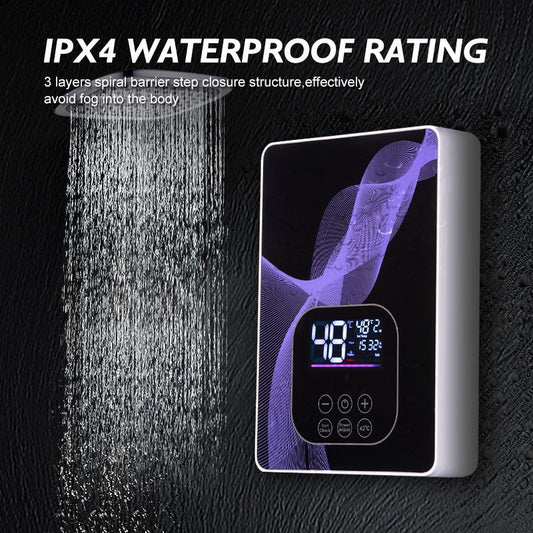 110V Instant Electric Water Heater