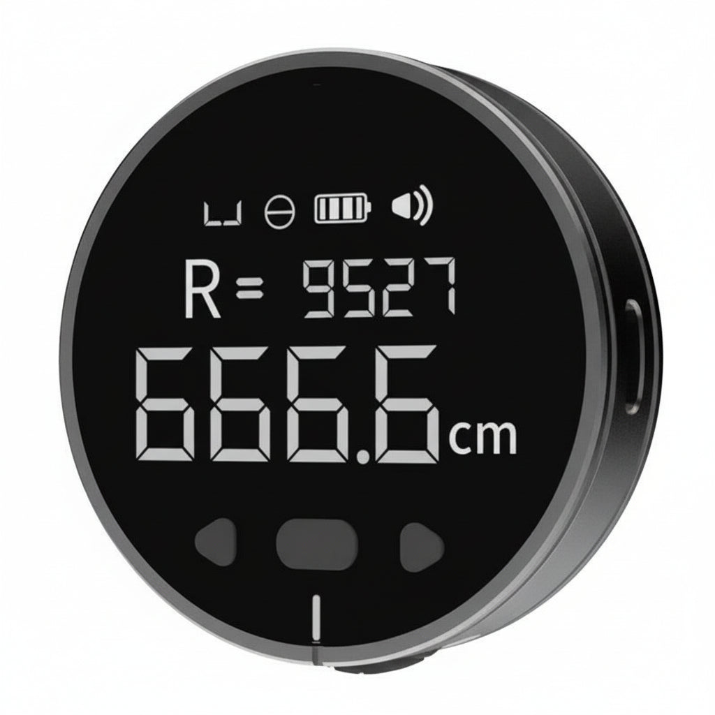 Electronic Measuring Ruler
