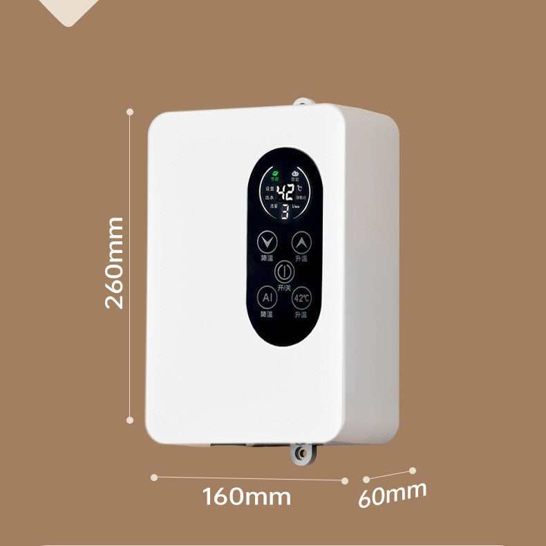 Instant Electric Water Heater Small Household