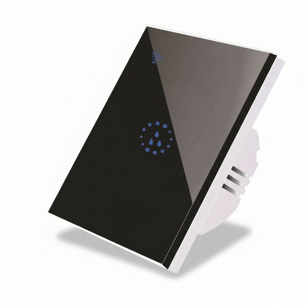 20A Smart WiFi Water Heater Touch