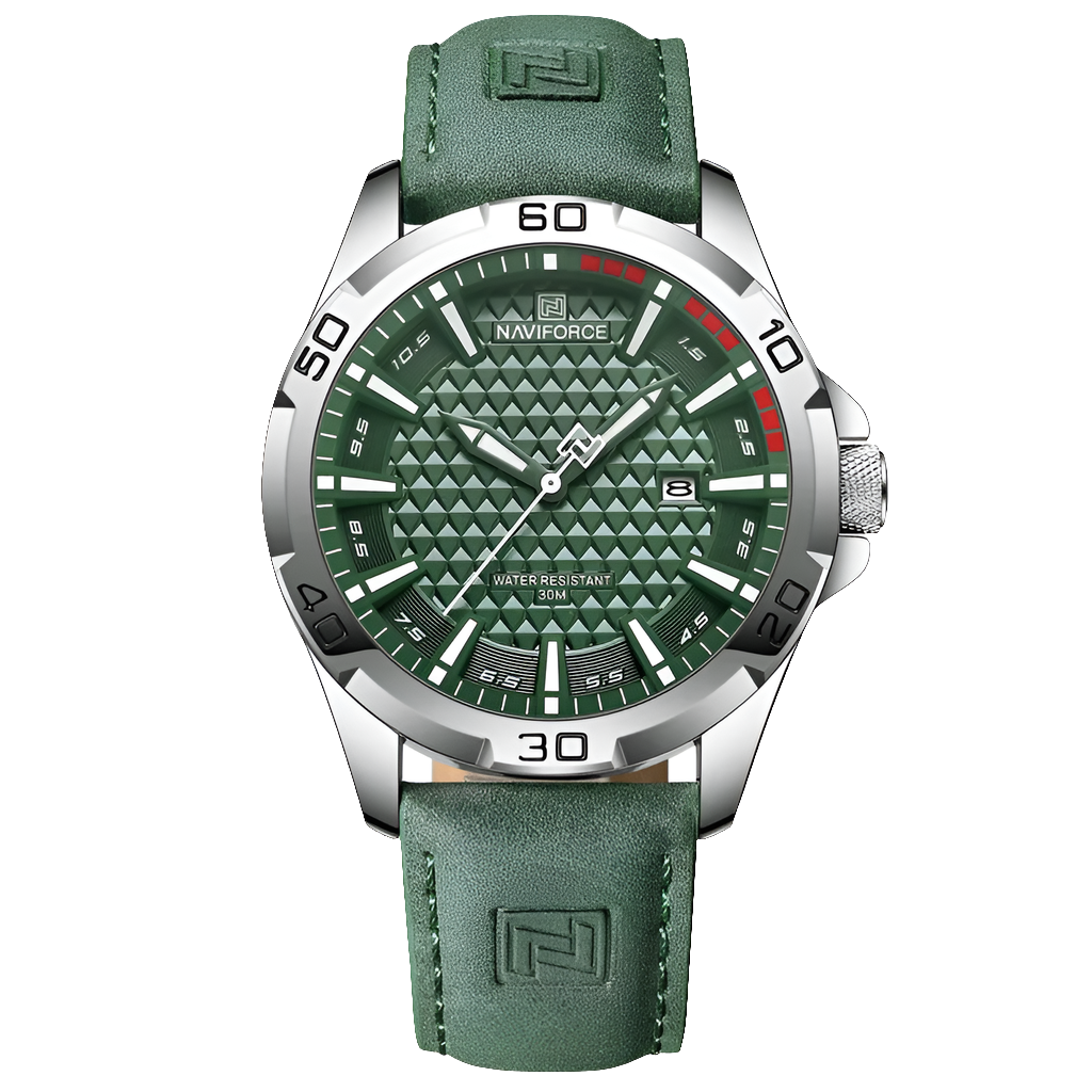 NAVIFORCE Men's Quartz Watches