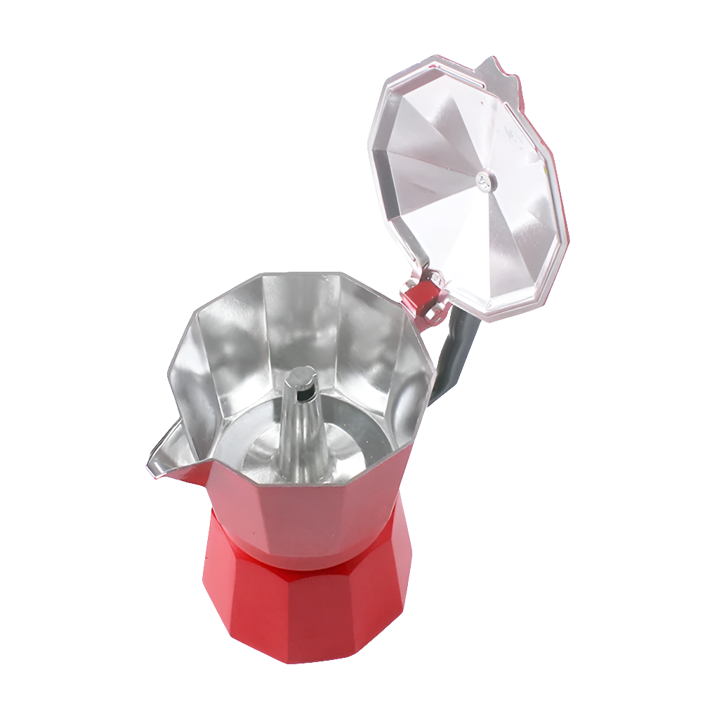 300/600ml Stovetop Mocha Kettle