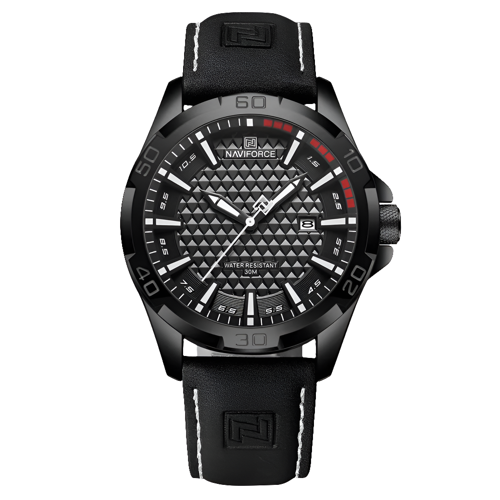 NAVIFORCE Men's Quartz Watches