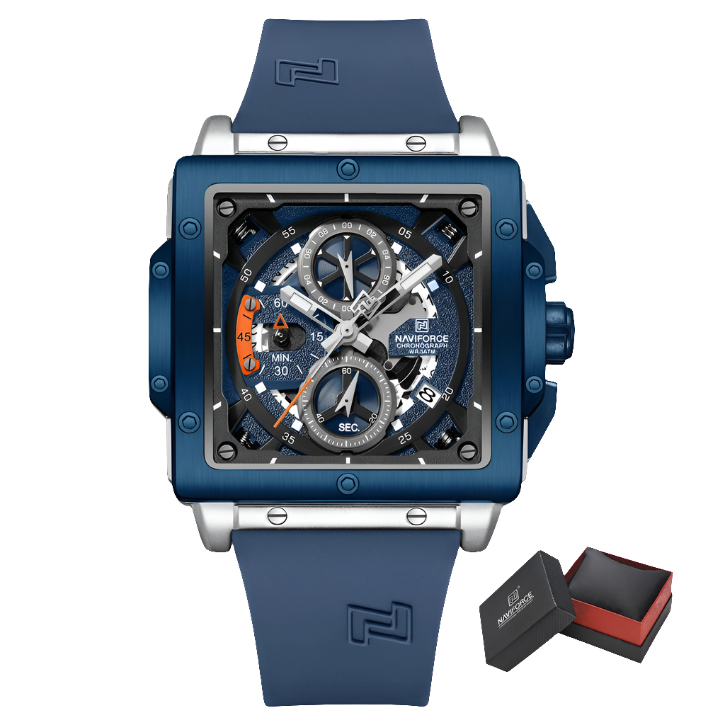 NAVIFORCE Men's Watches