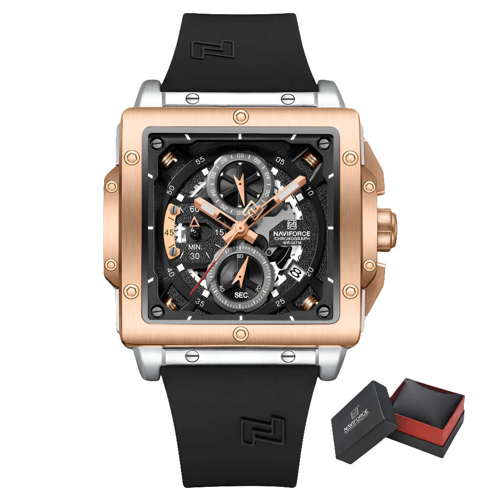 NAVIFORCE Men's Watches