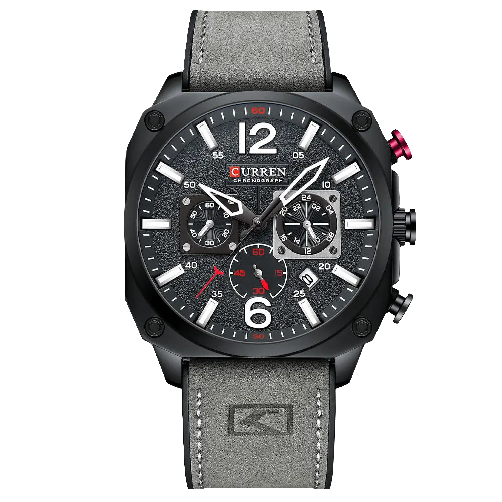 CURREN Men's Watch