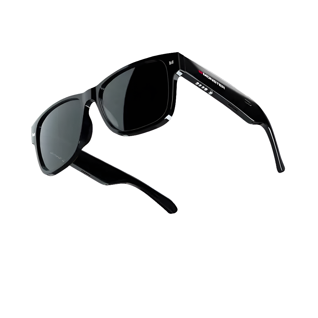 Monster Smart Glasses With Bluetooth 5.0