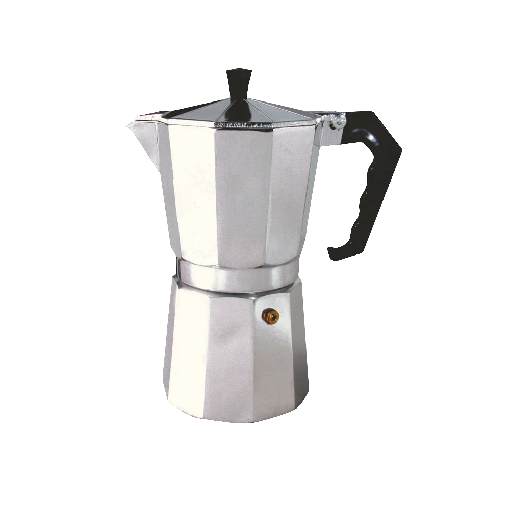 300/600ml Stovetop Mocha Kettle