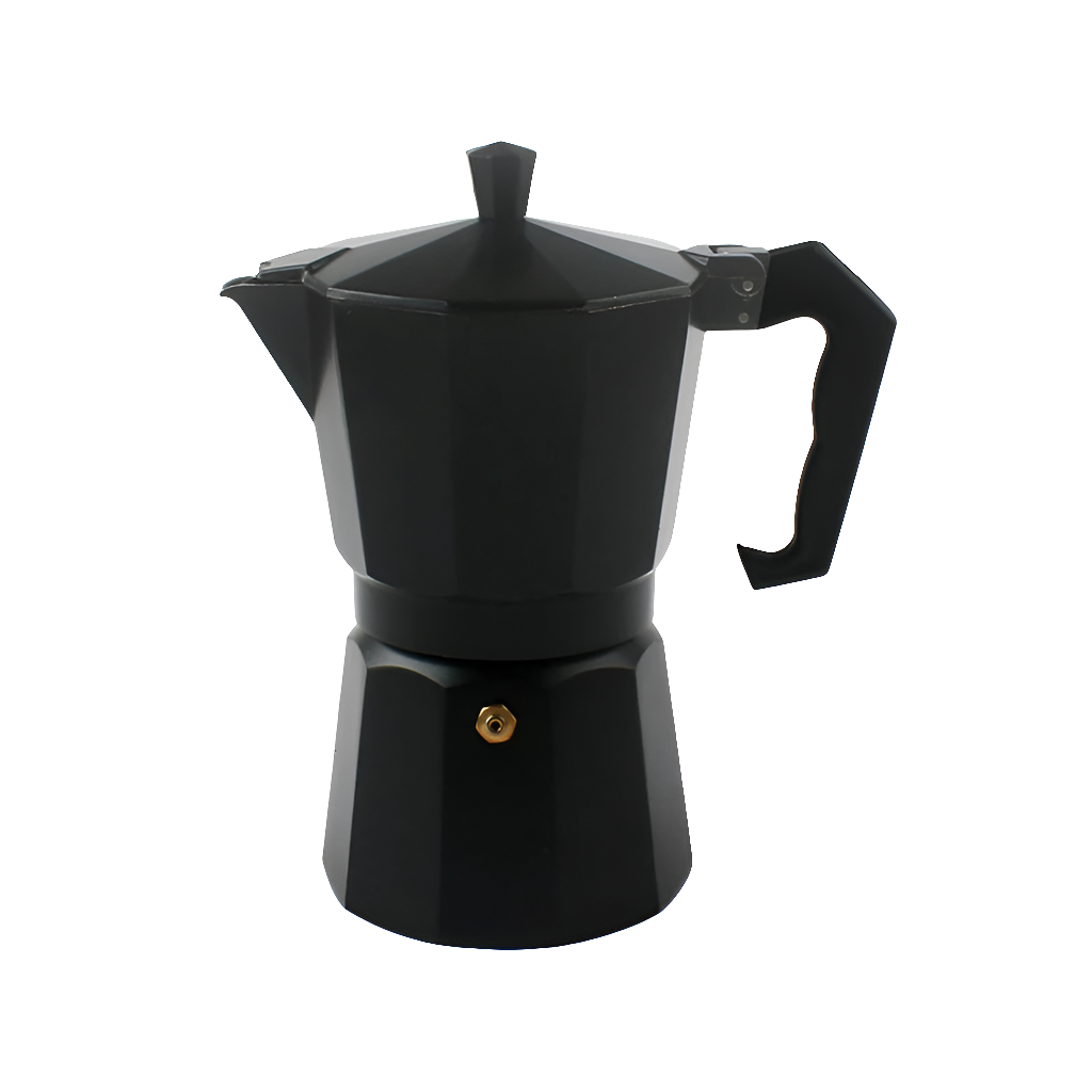 300/600ml Stovetop Mocha Kettle