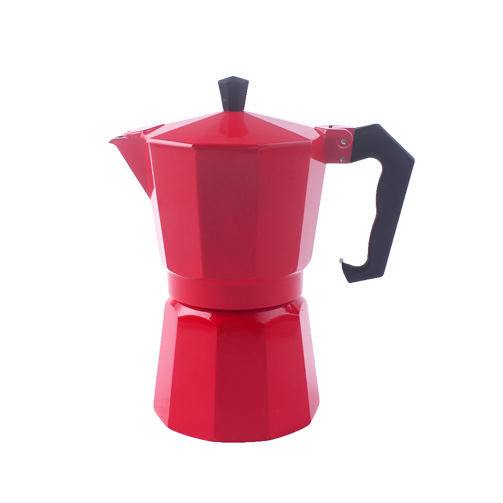 300/600ml Stovetop Mocha Kettle