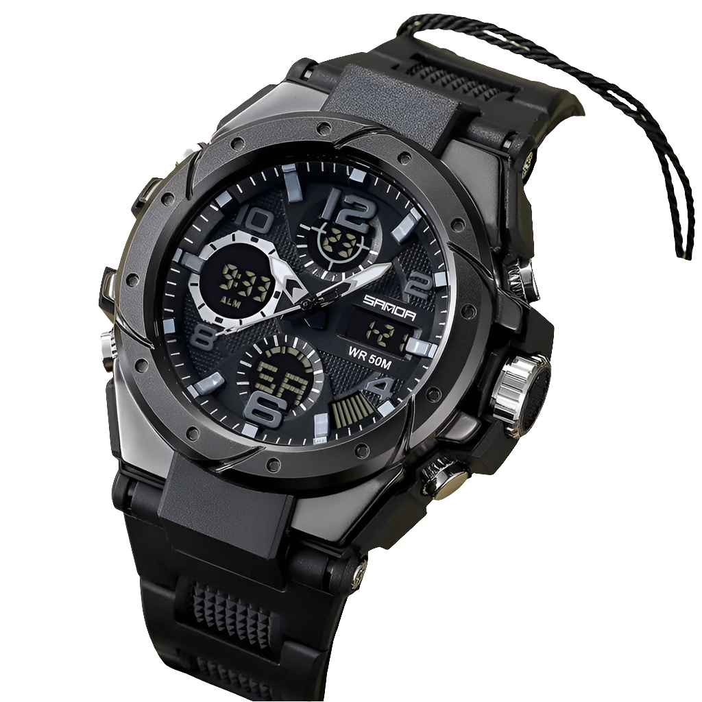 SANDA G-style Men's Military Sports Watches