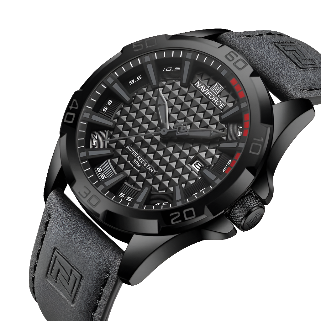 NAVIFORCE Men's Quartz Watches