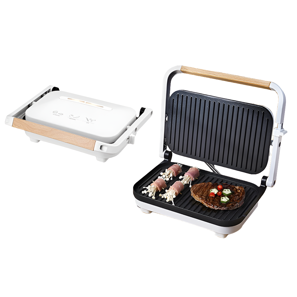 Multi-function Electric Grill