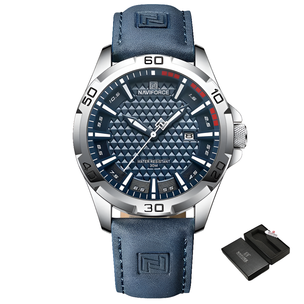 NAVIFORCE Men's Quartz Watches