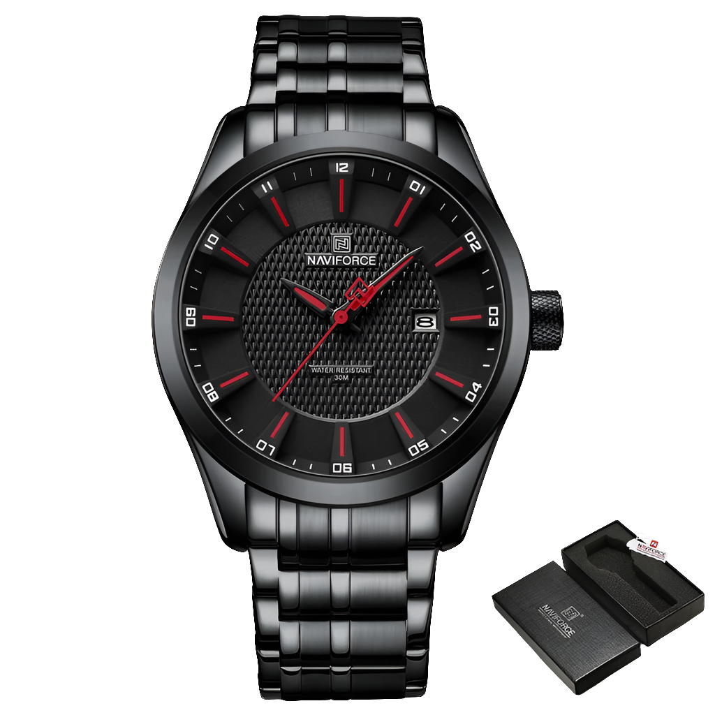 NAVIFORCE Men's Watches