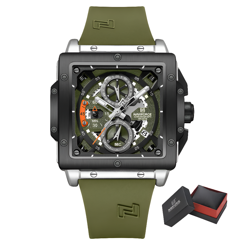 NAVIFORCE Men's Watches