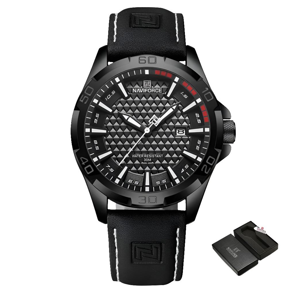 NAVIFORCE Men's Quartz Watches
