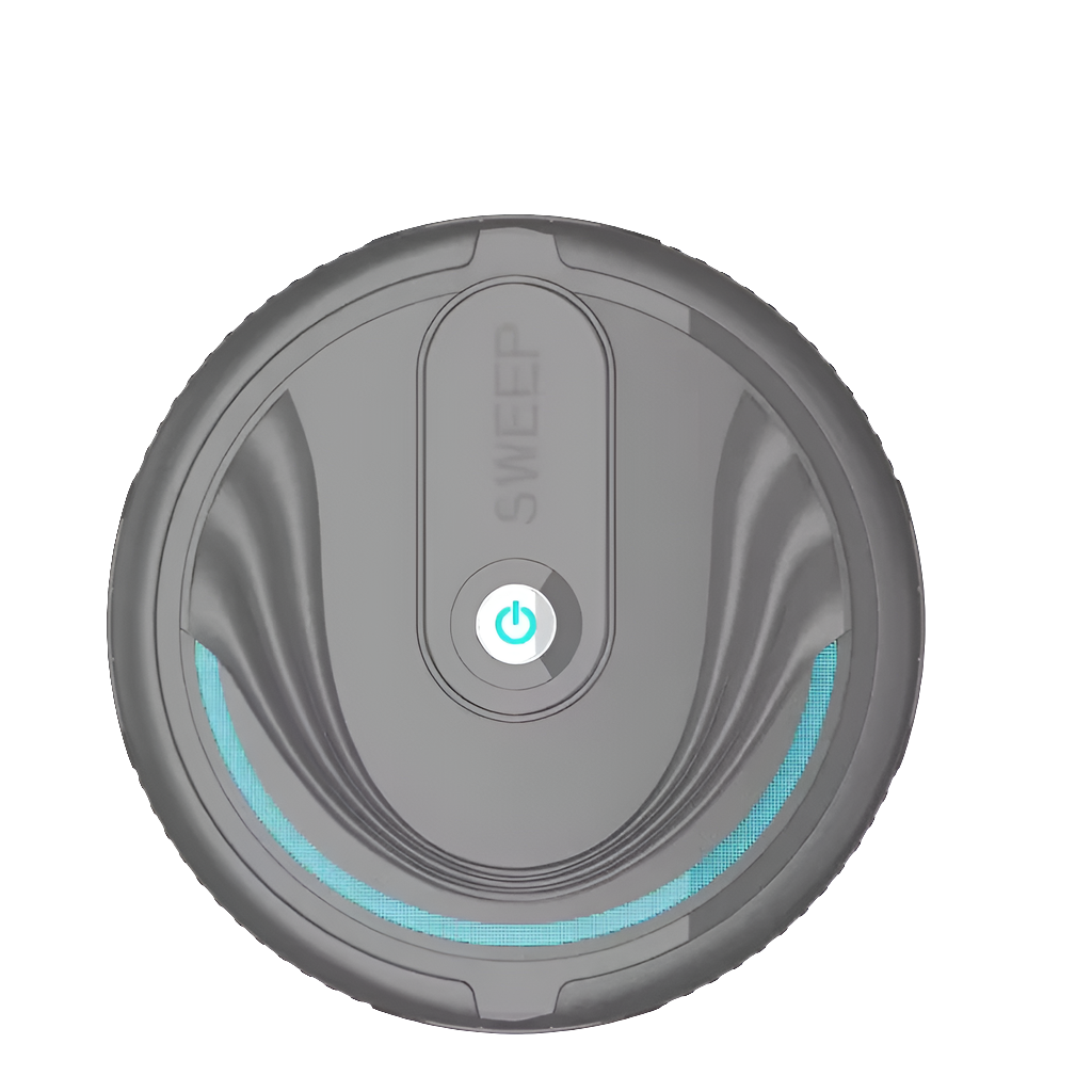 Mini Smart Robotic Wireless Vacuum Cleaner