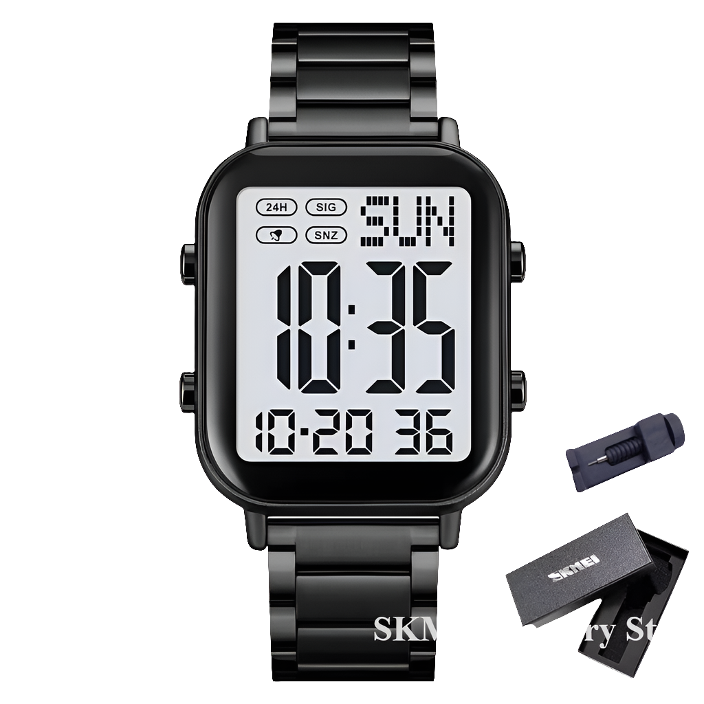 SKMEI 2259 Luxury Digital Watch for Men