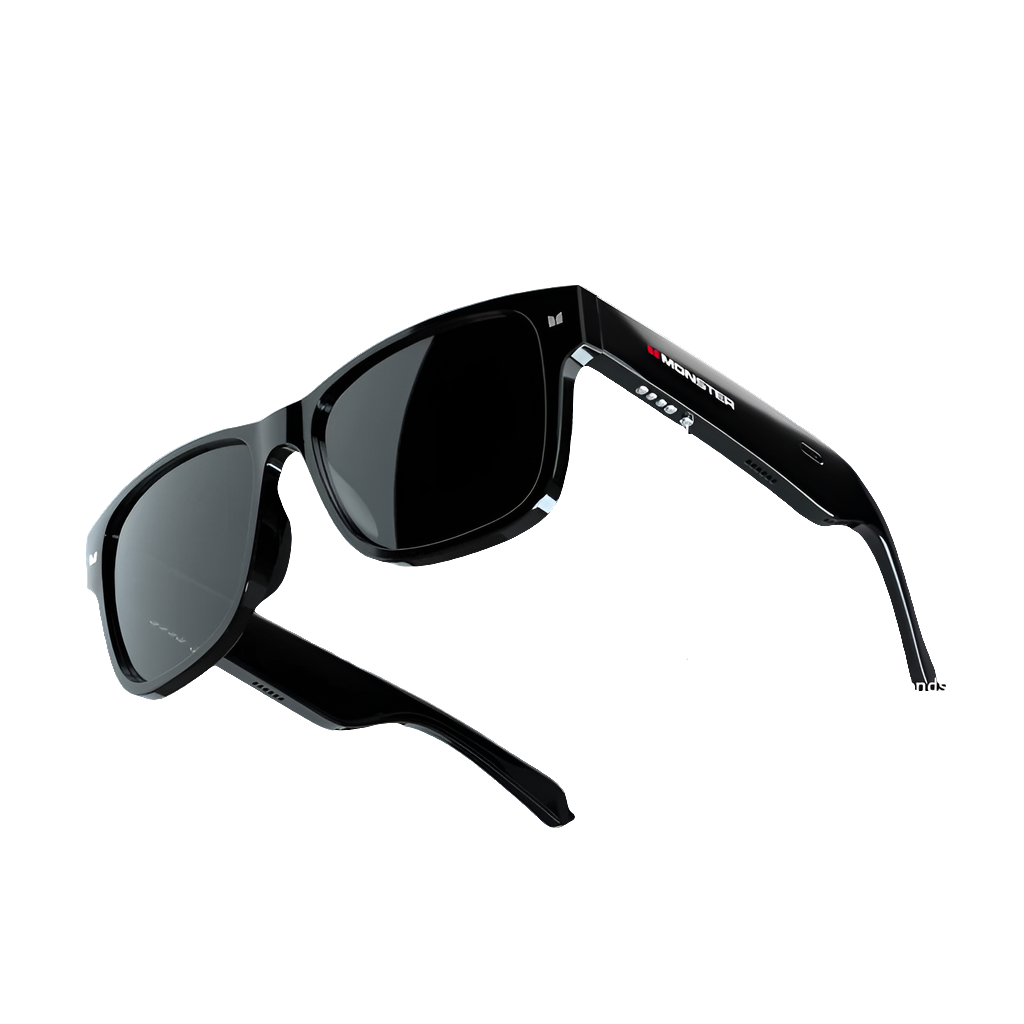 Monster Smart Glasses With Bluetooth 5.0