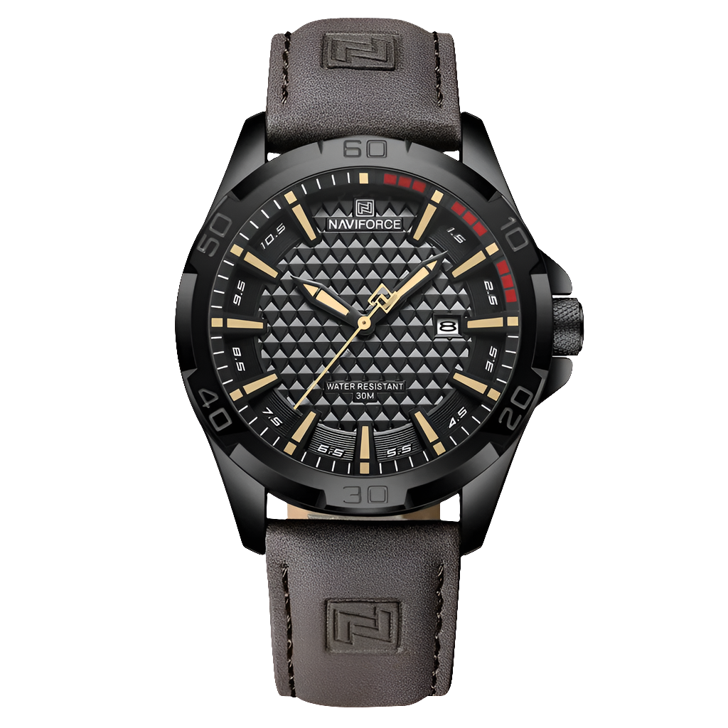 NAVIFORCE Men's Quartz Watches