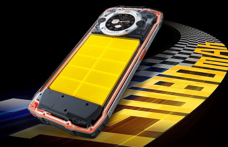 BV9300 PRO Mobile Phone