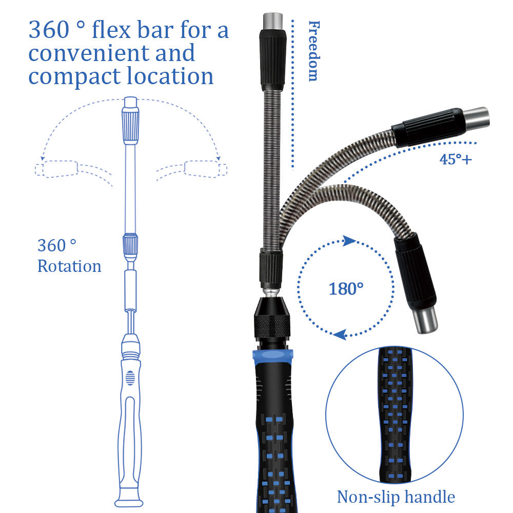 Screwdriver Sets, For Multi-Function Repair