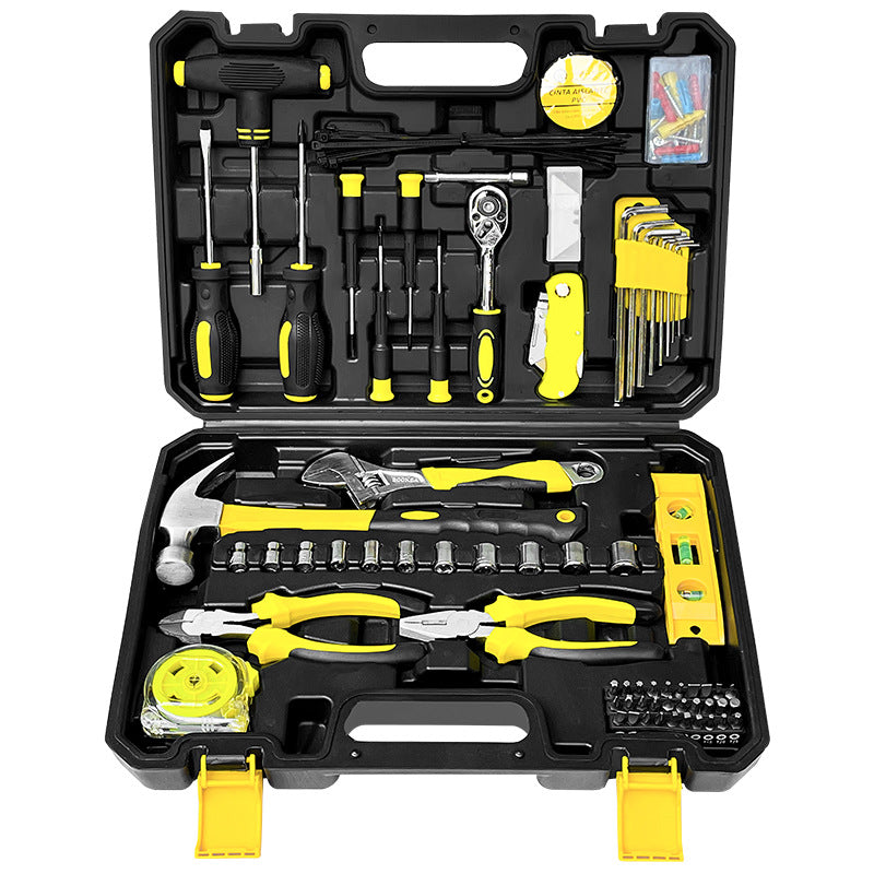 Household  Hand Tool, Combination (Toolbox)