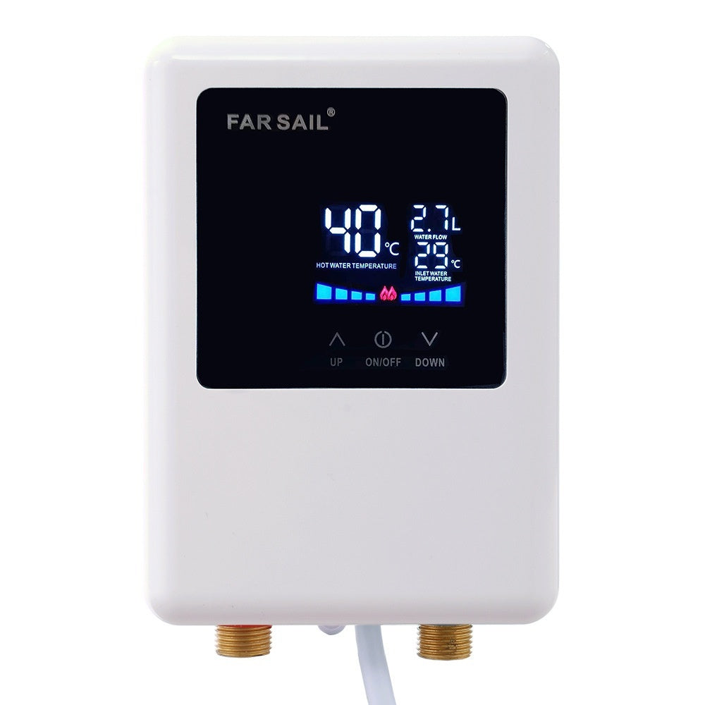 Instant Water Heater Kitchen Quick