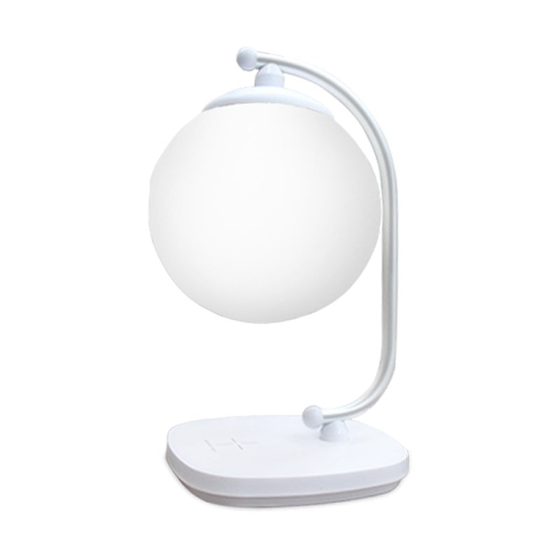 Smart LED Lamp, With Wireless Charger