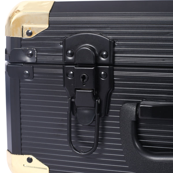 Universal Household Tool Set With Rolling Tool Box